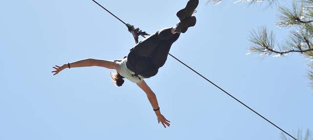 Zipline a Flagstaff