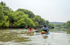 Tour en kayak por el río Verde