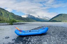 Resurrection River Rafting Tour
