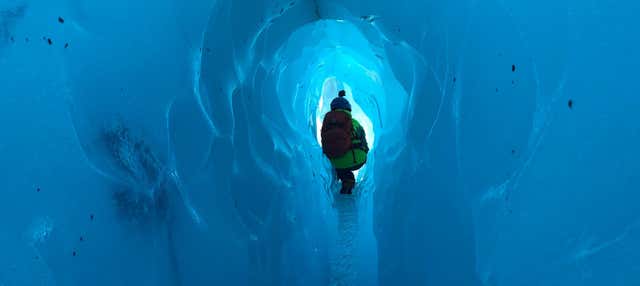 Trekking ai ghiacciai del Parco Nazionale dei Fiordi di Kenai