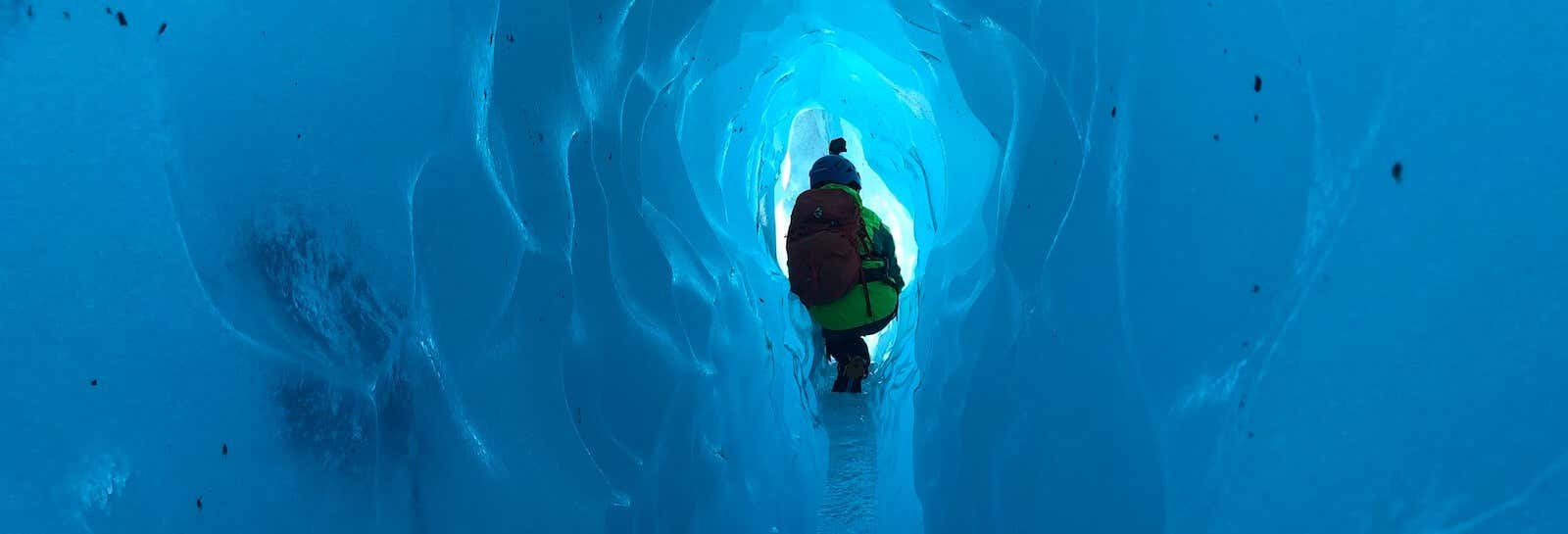 Glacier Hike in Kenai Fjords National Park