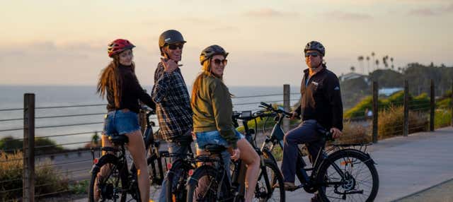 Noleggio di bicicletta elettrica a Solana Beach