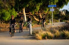 Solana Beach Electric Bike Tour