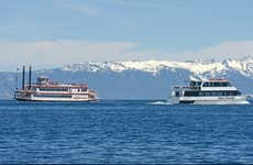 Lake Tahoe Boat Cruise
