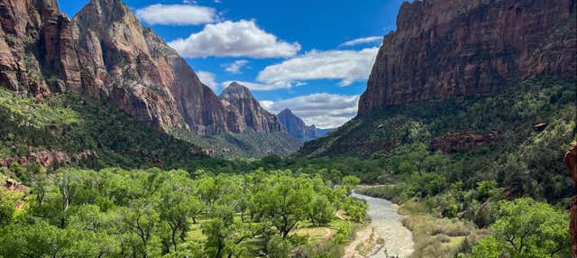 Trekking nel Parco Nazionale Zion