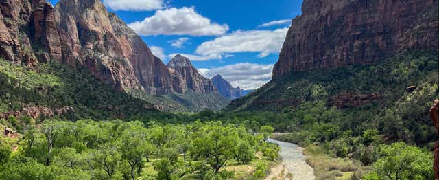 Senderismo por el Parque Nacional Zion