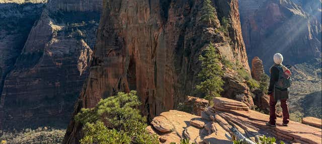 Trekking ad Angels Landing