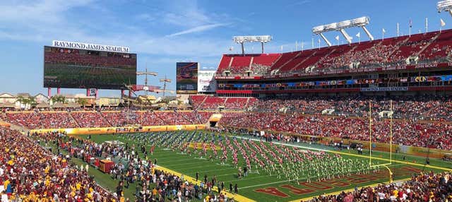 Biglietti per la NFL: Tampa Bay Buccaneers