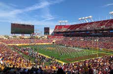Ingresso da NFL: Tampa Bay Buccaneers