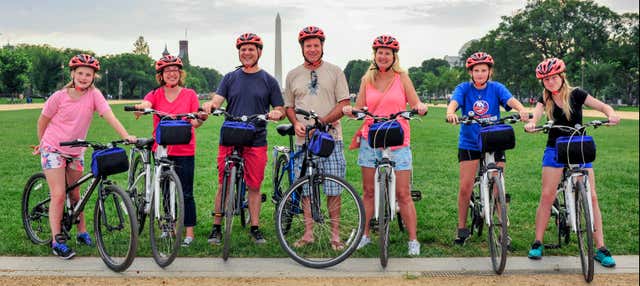Noleggio bici a Washington DC