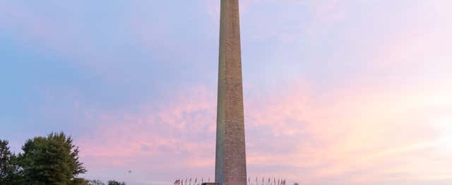 Entradas para el Monumento a Washington sin colas