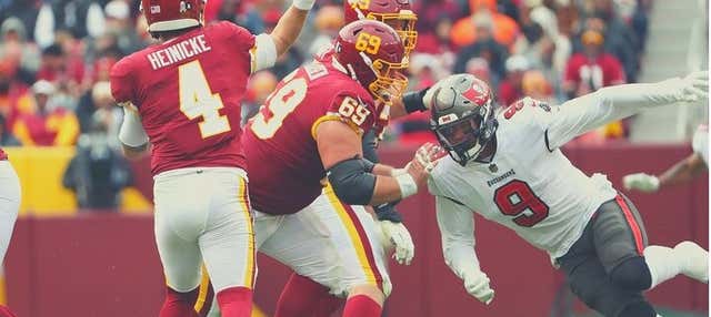 Biglietti per la NFL: Washington Commanders