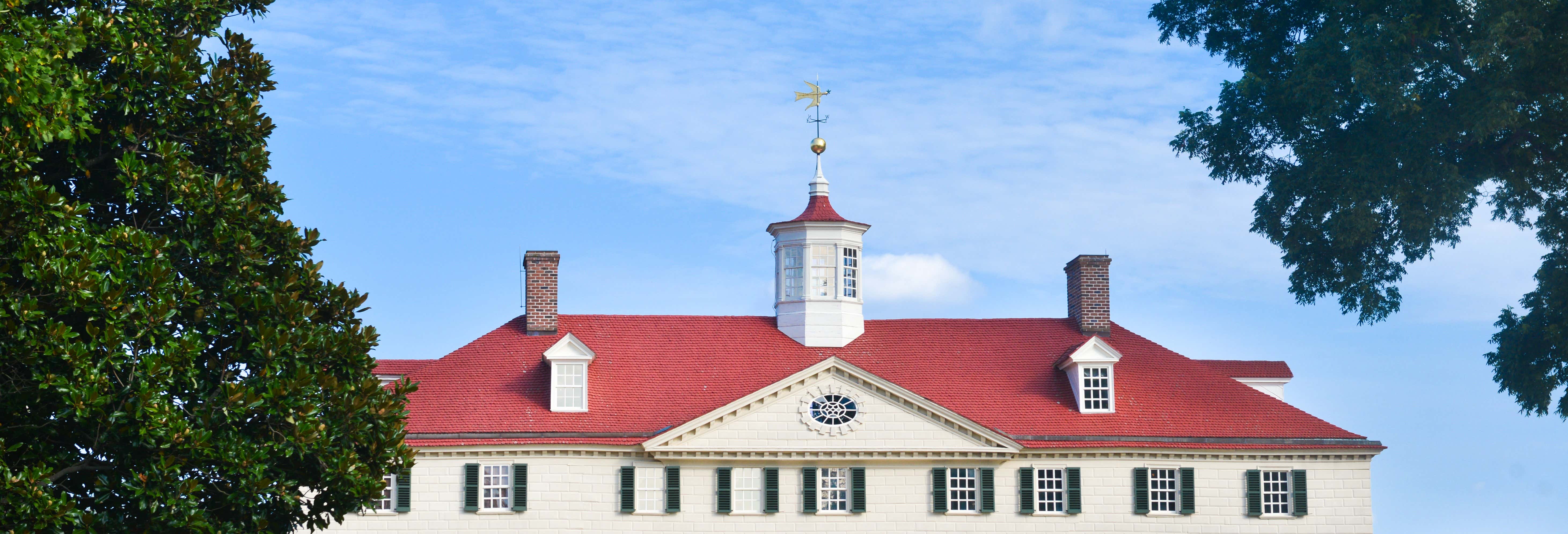 Old Town Alexandria & Mount Vernon Day Trip