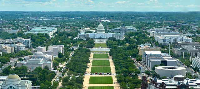 Free tour por Washington DC