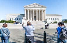 Capitol Hill Tour: Capitol Building, Supreme Court & Library of Congress