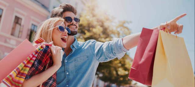 Tour dello shopping agli Leesburg Premium Outlets