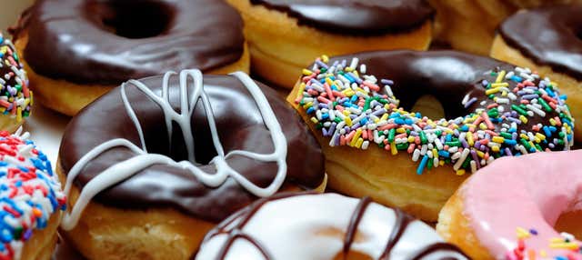 Tour delle ciambelle a Washington DC