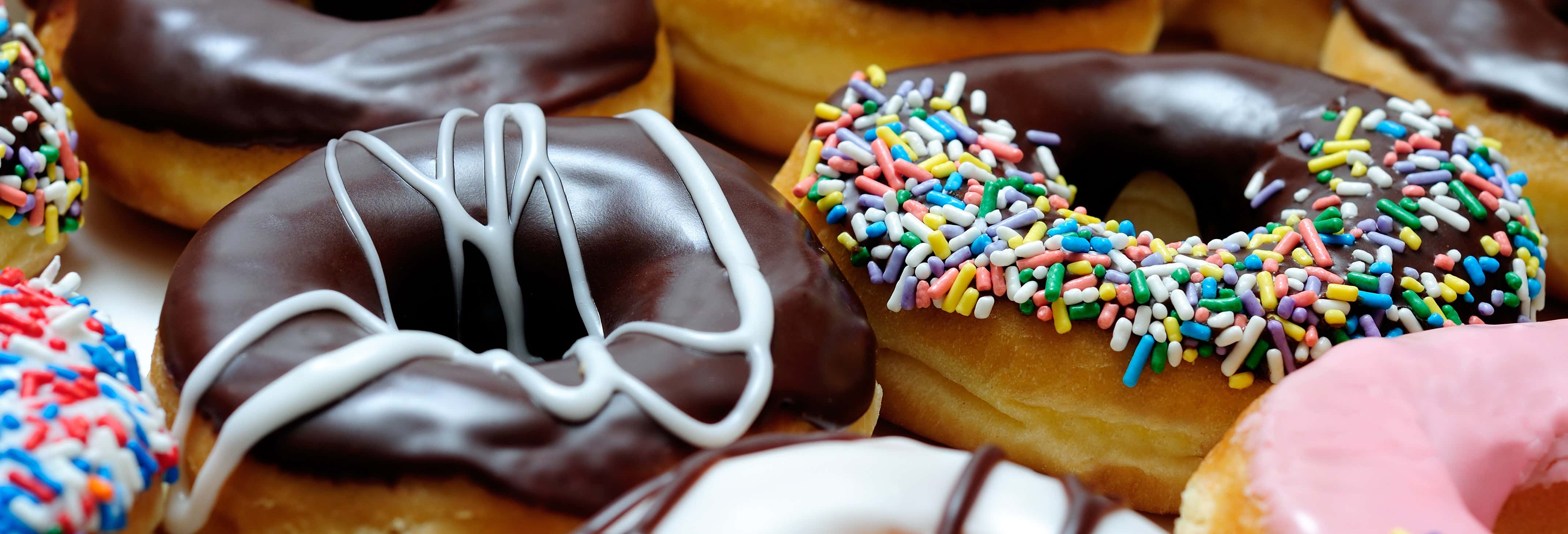 Donut Tour in Washington DC