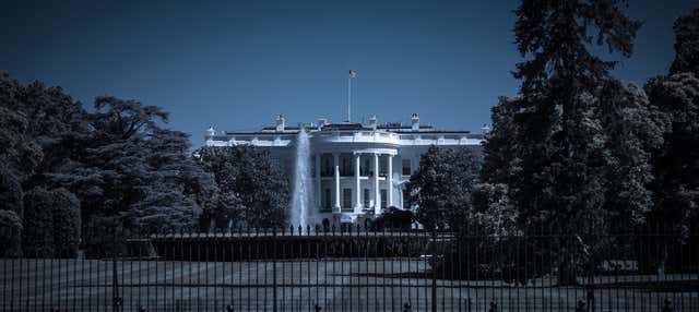 Tour dei fantasmi di Washington DC