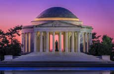 National Mall Night Tour
