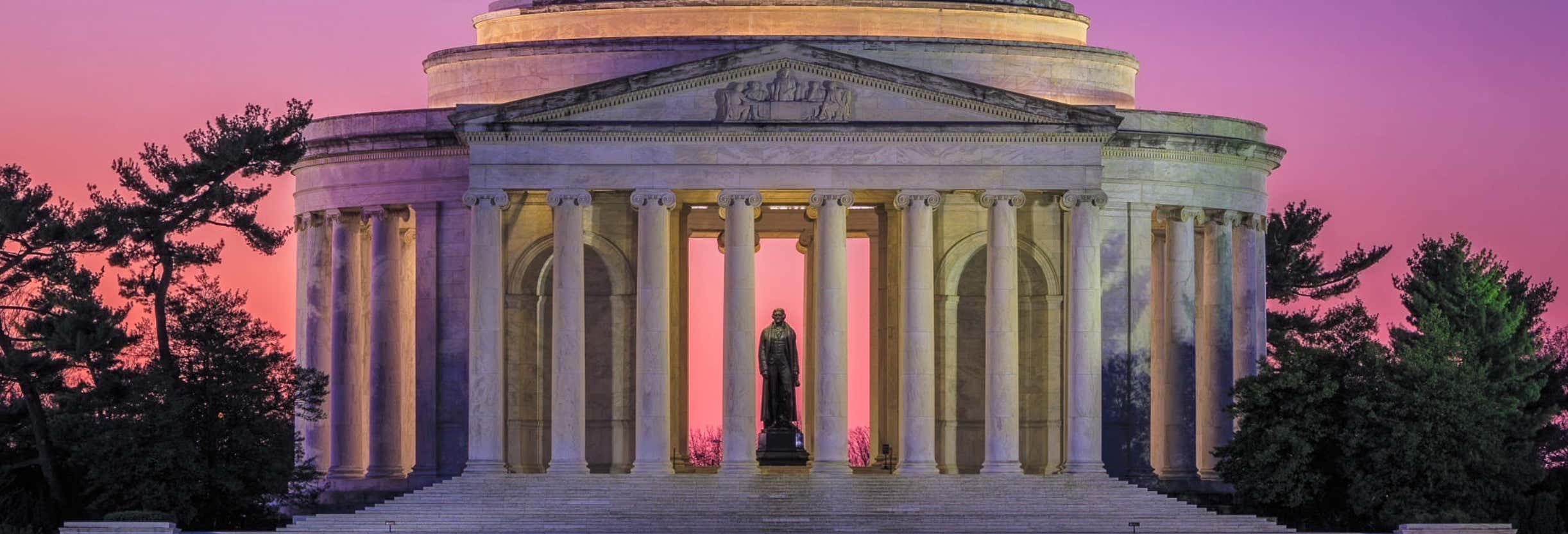 Tour serale del National Mall