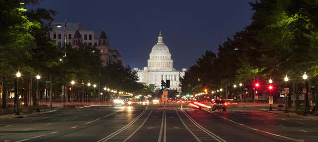 Tour serale di Washington DC