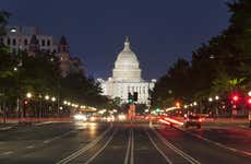 Tour nocturno por Washington DC