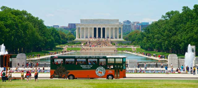Filobus turistico di Washington