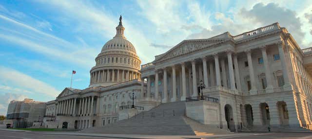 Tour privato di Capitol Hill