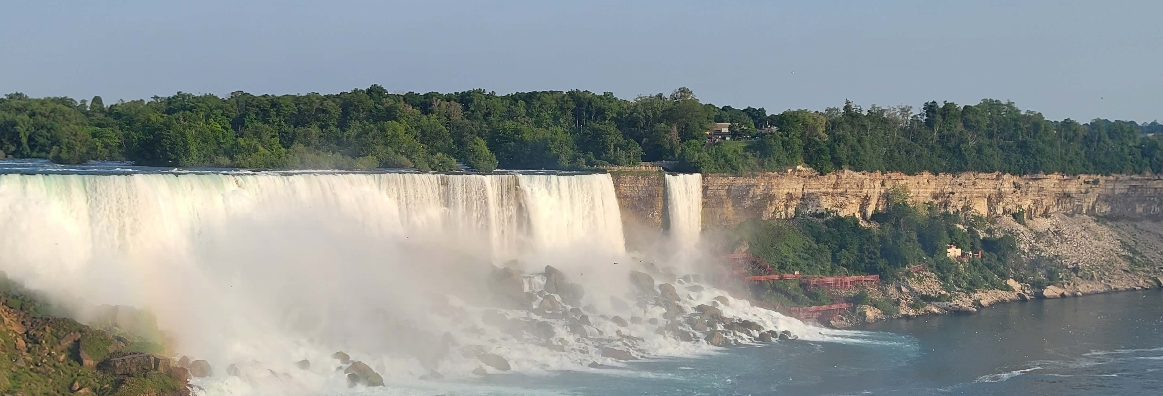 Washington e Cascate del Niagara in 4 giorni