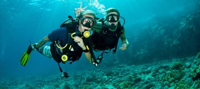 Immersione per principianti a West Palm Beach