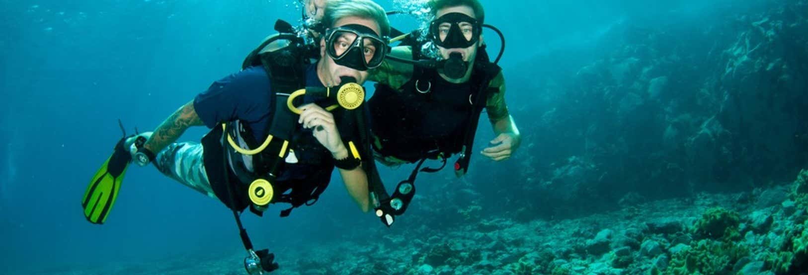 Immersione per principianti a West Palm Beach