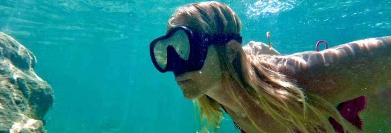 Snorkeling a West Palm Beach