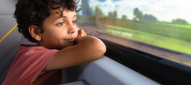 Treno ad alta velocità Brightline fra West Palm Beach e Orlando