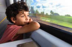 West Palm Beach to Orlando Train Ticket