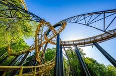 Entrada a Busch Gardens Williamsburg
