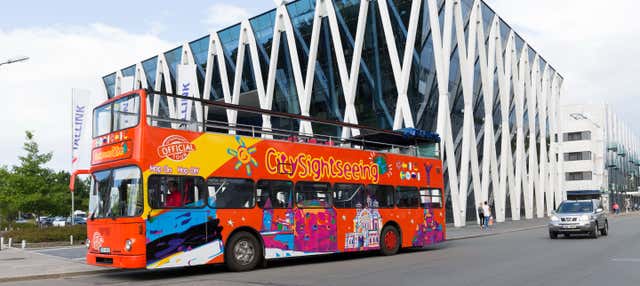 Autobus turistico di Tallinn