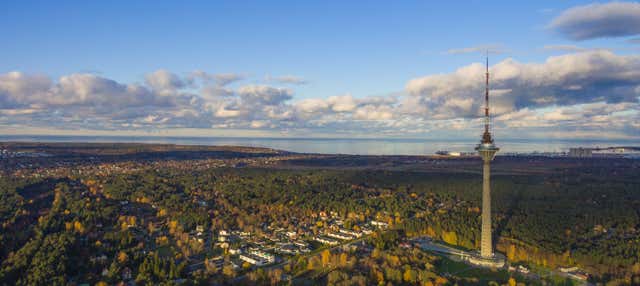 Biglietti per la Torre della Televisione di Tallinn