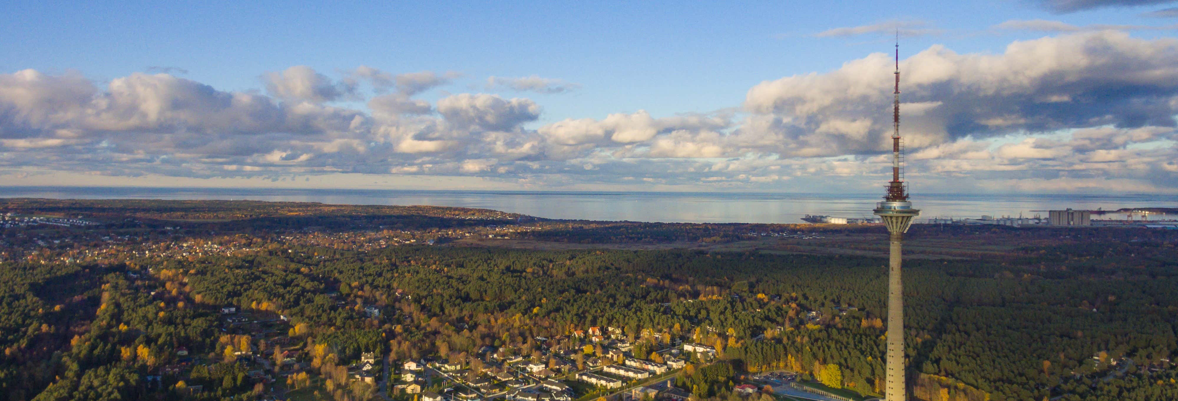 Tallinn TV Tower Ticket