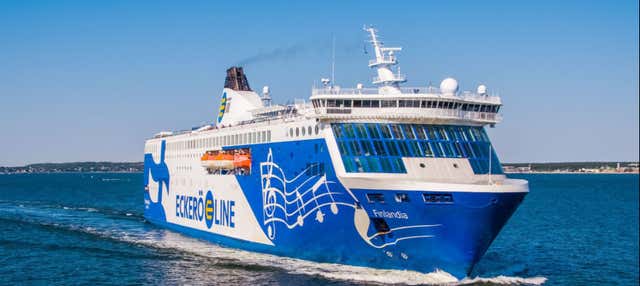 Traghetto da Tallin a Helsinki