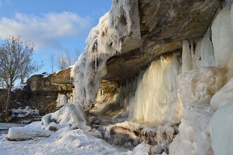 Jägala Waterfall Day Trip