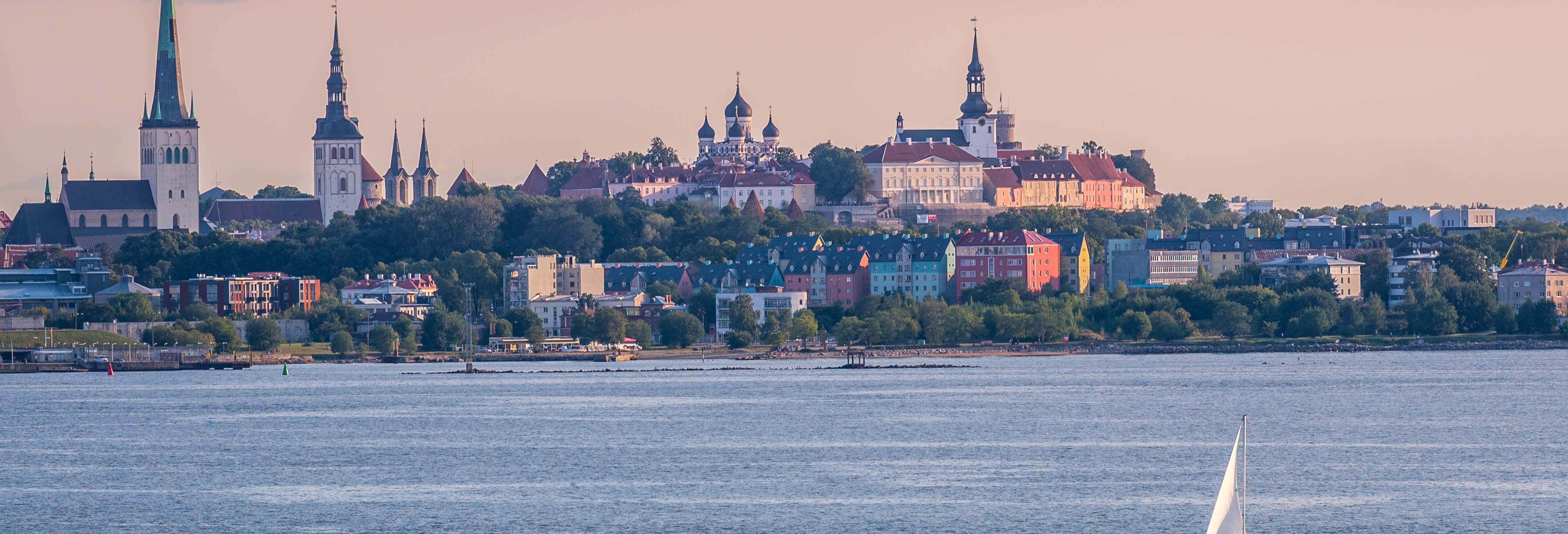 Tallinn Bay Boat Ride