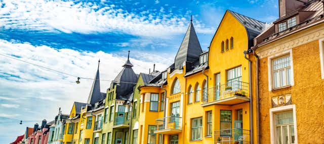 Tour di 7 giorni nei Paesi Baltici fino a Vilna