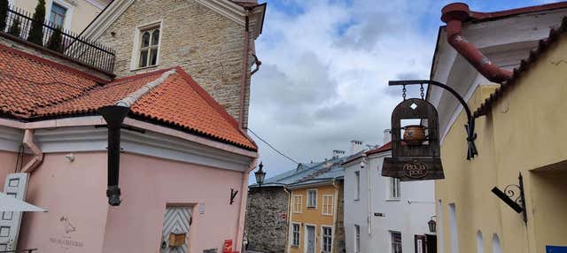 Tour privato di Tallinn