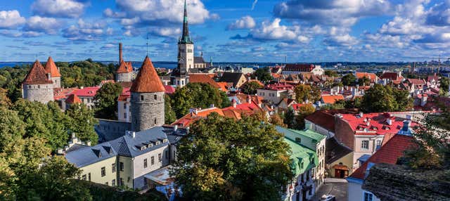 Tallinn Guided Walking Tour