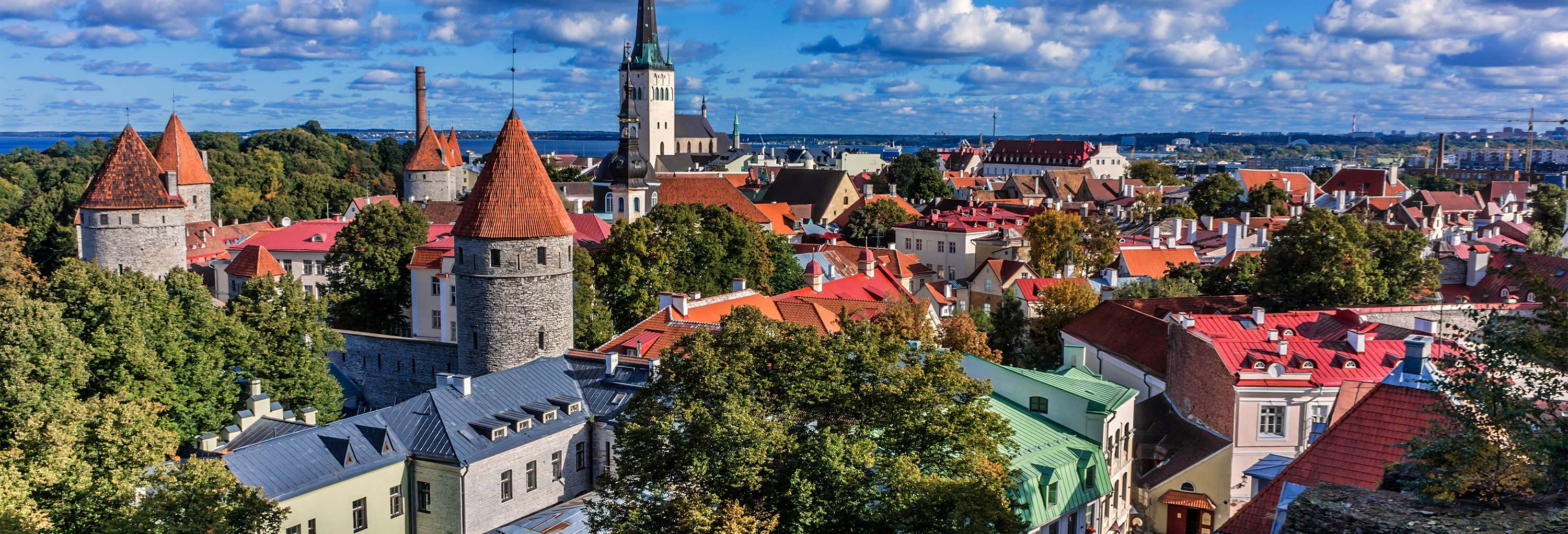 Visita guidata di Tallinn