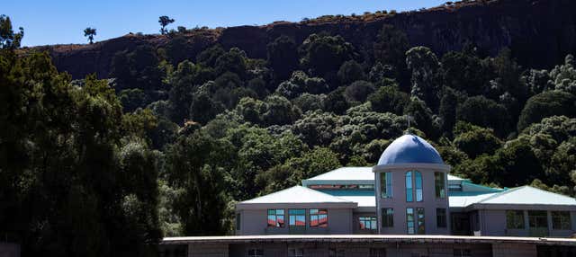 Debre Libanos Monastery Day Trip