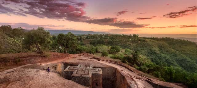 Tour privato di 9 giorni nel nord dell'Etiopia