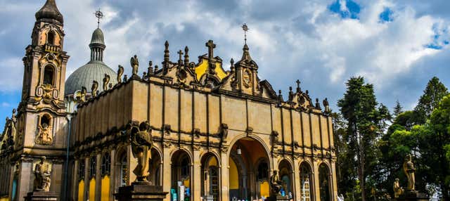 Tour privato di Addis Abeba