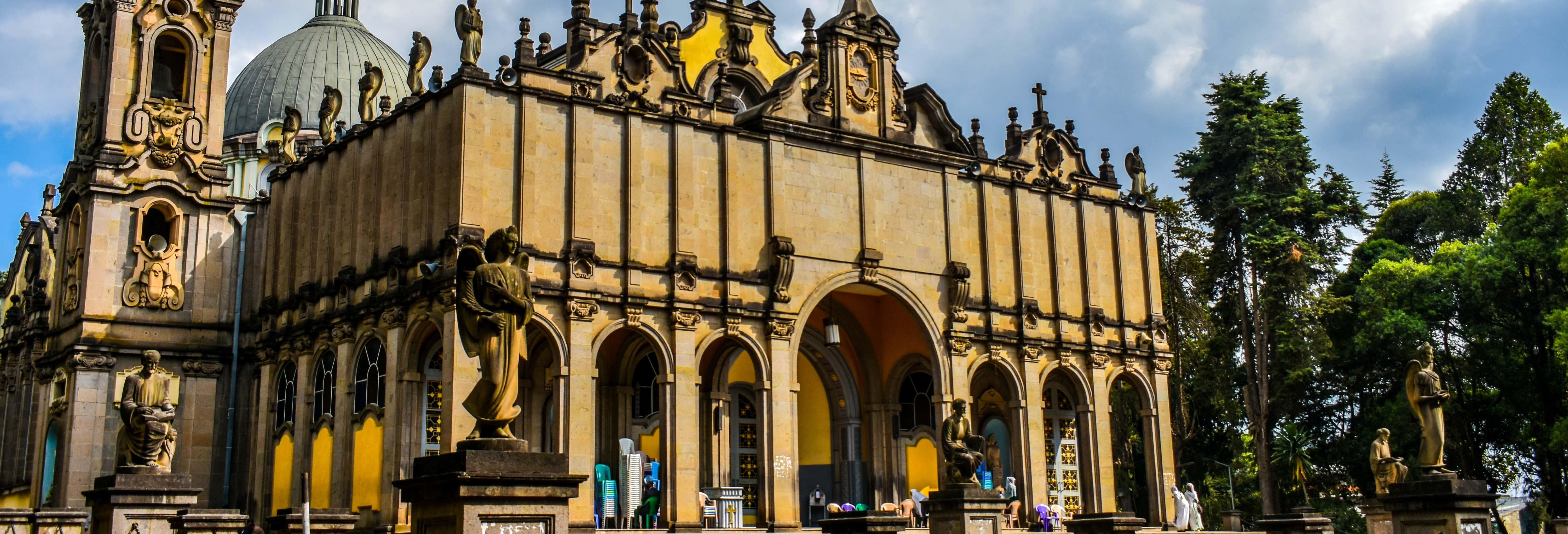 Tour privato di Addis Abeba